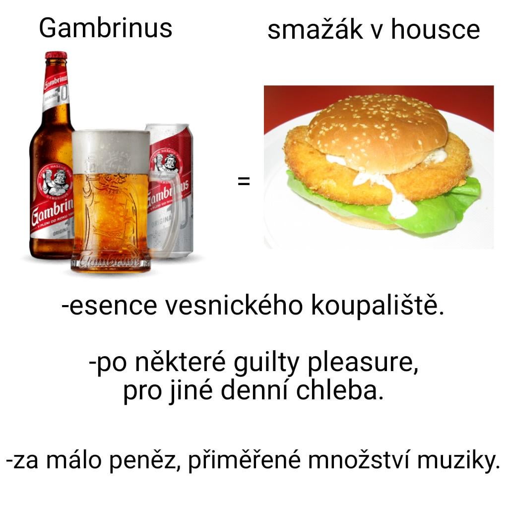 Je tu další den a s ním již jedenáctý díl naší série "česká piva a jejich ekvivalenty v českých jídlech.".