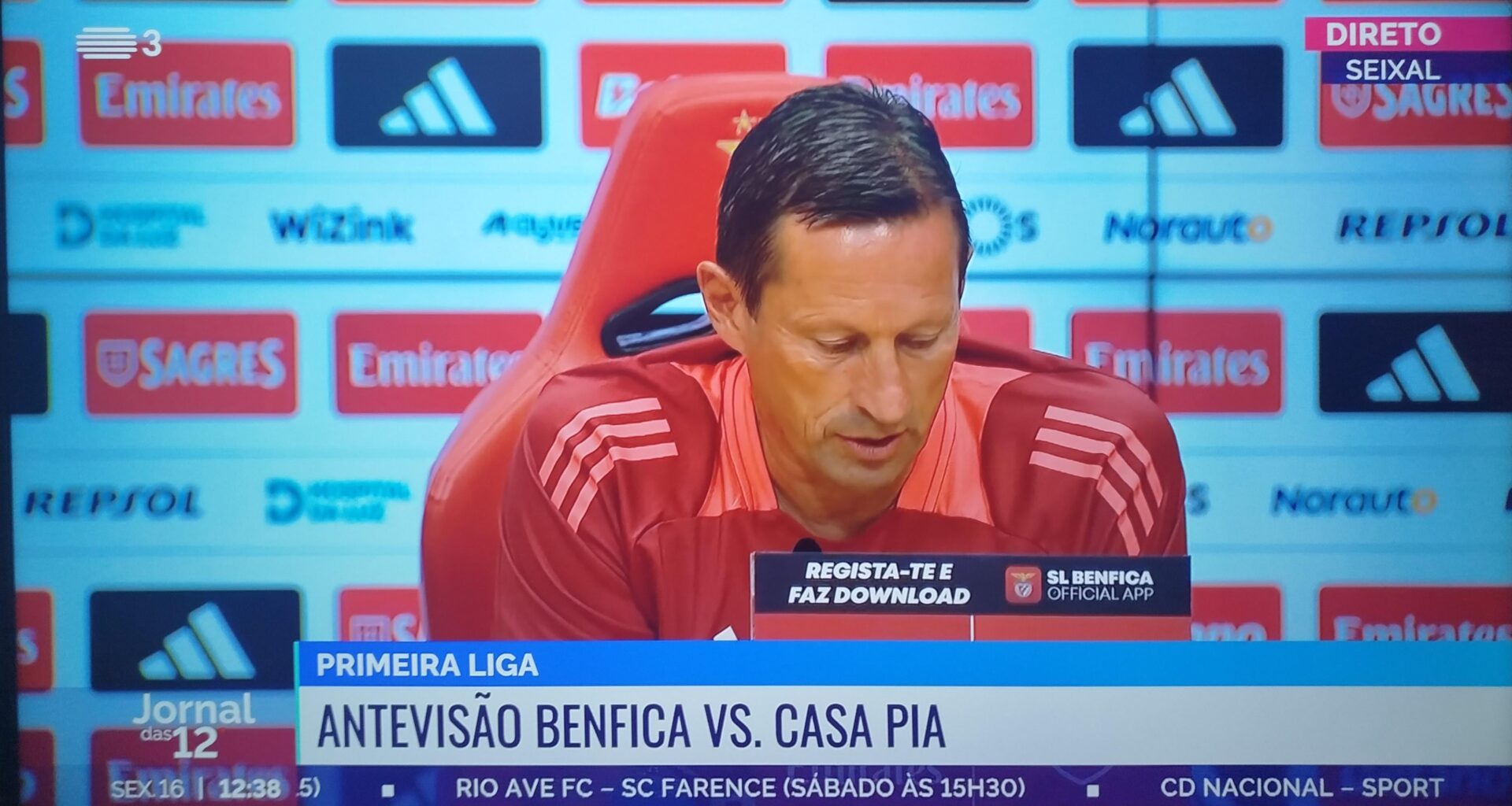 Se és de Faro, és...