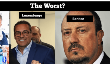 Who is, according to you the worst manager of Real Madrid in the 21st century? And who is the best one?