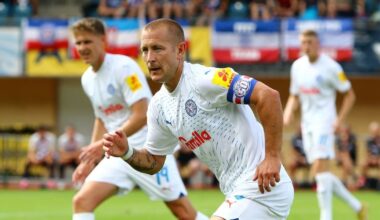 Routinier Lewis Holtby zum neuen Kapitän der KSV bestimmt