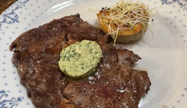 Entrecôte