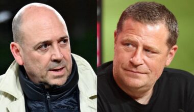 Wegen Tah - Bayer-CEO Carro attackiert Eberl scharf: "Also, ich halte von Max Eberl nichts, absolut nichts! Und ich würde nicht mit ihm verhandeln."