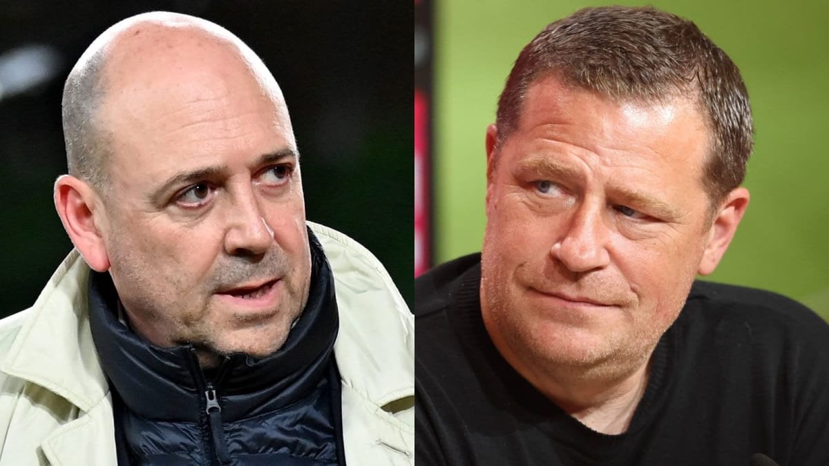 Wegen Tah - Bayer-CEO Carro attackiert Eberl scharf: "Also, ich halte von Max Eberl nichts, absolut nichts! Und ich würde nicht mit ihm verhandeln."