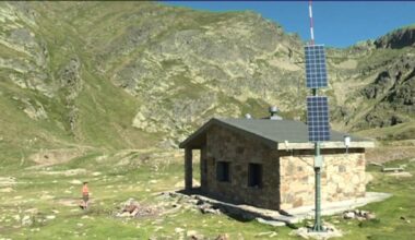 Adjudicades les obres de millora de quatre refugis no guardats