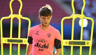 Romano: Pep Guardiola confirms his plan: "McAtee and O'Reilly will be first team options for the new season, we have decided internally".