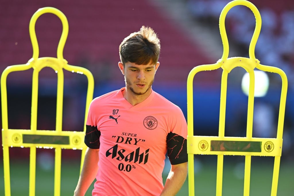 Romano: Pep Guardiola confirms his plan: "McAtee and O'Reilly will be first team options for the new season, we have decided internally".