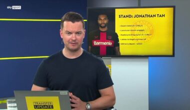 FC Bayern und Bayer Leverkusen nähern sich bei einem Transfer von Jonathan Tah weiter an