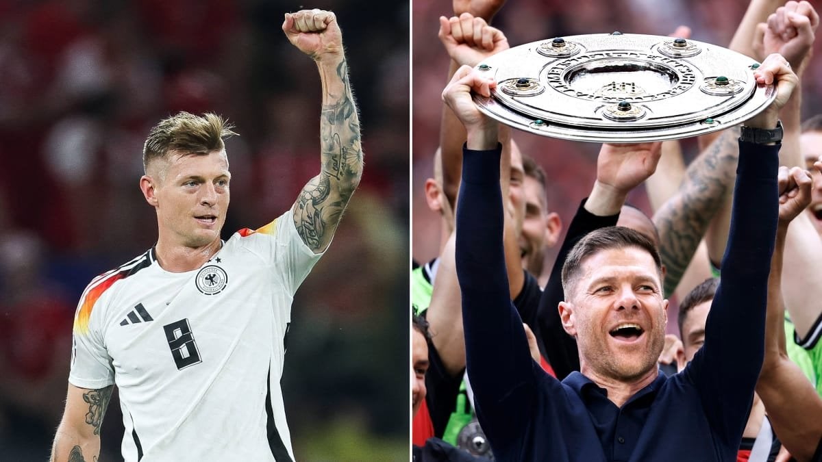 [kicker-Awards] 751 Journalisten haben gewählt: Kroos ist Fußballer des Jahres, Xabi Alonso Trainer des Jahres