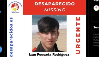 Busquen a Andorra un menor gallec desaparegut