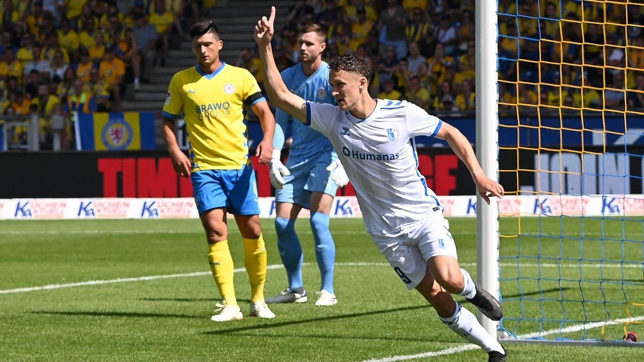 [2. Bundesliga] Nächste klare Pleite: Braunschweig geht auch gegen Magdeburg unter