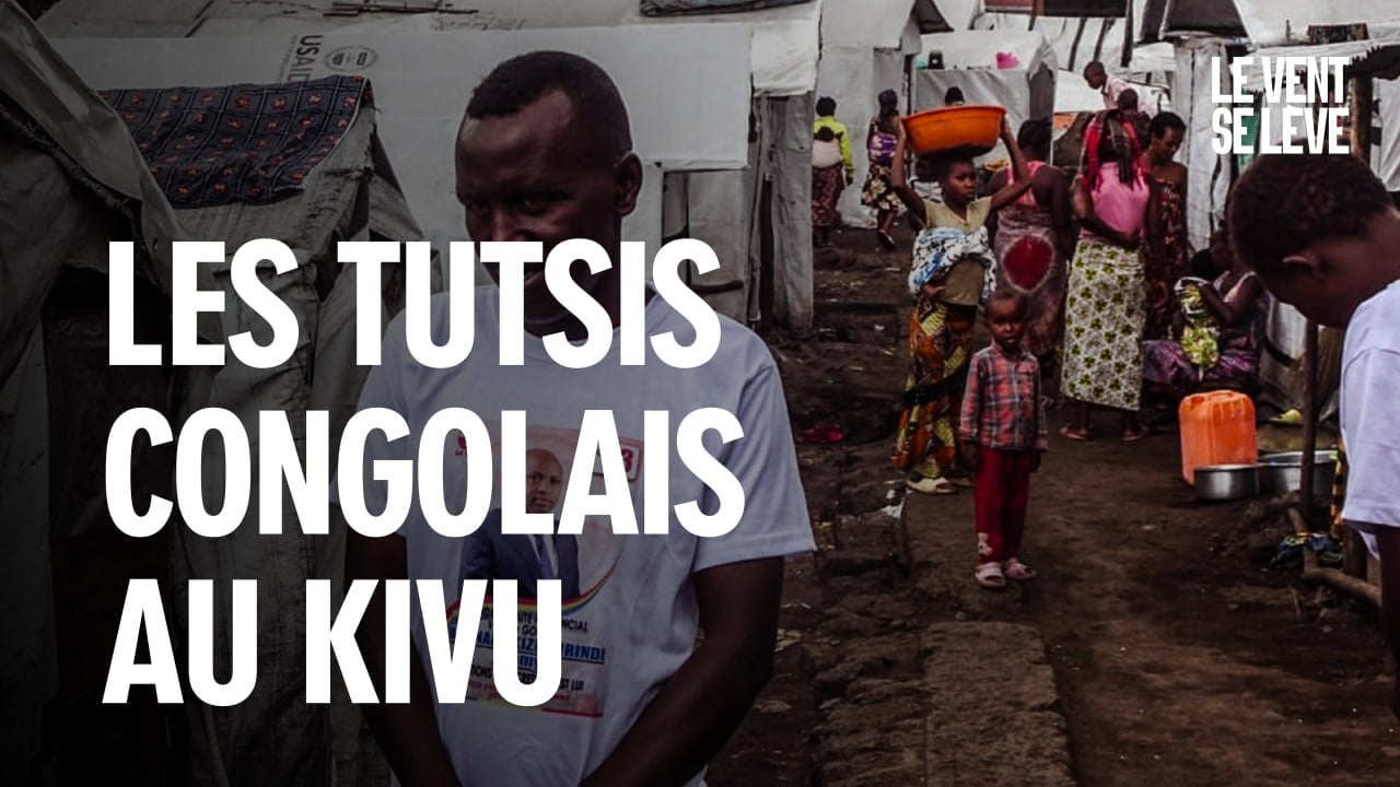 « Le M23 ne nous représente pas » : au Kivu, le calvaire des Tutsis congolais