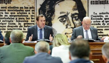 Puente dice que la auditoría de Transportes sobre el 'caso Koldo' constata el fraude en la compra masiva de mascarillas y cesa a un alto cargo