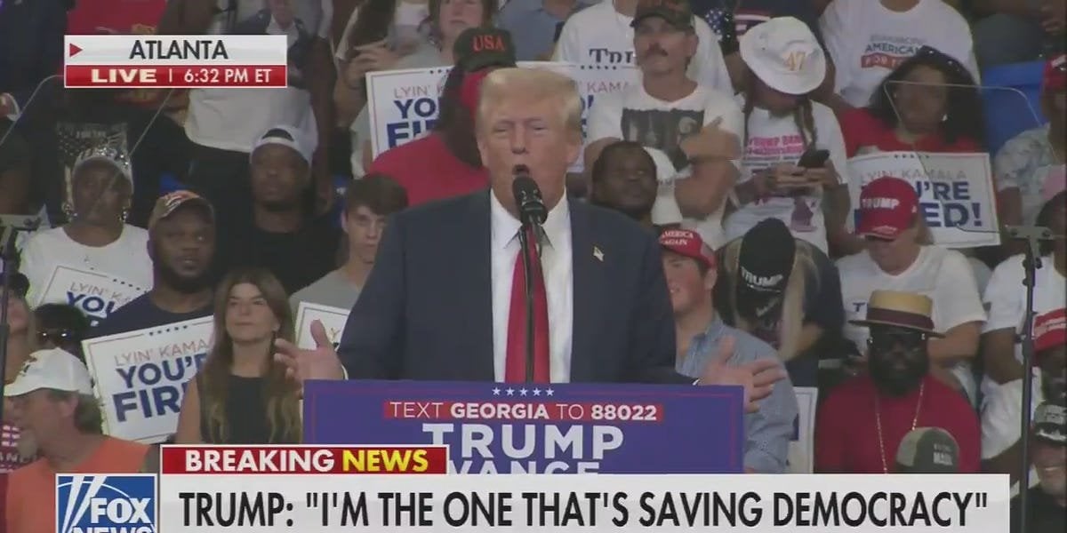 Orange Hitler demonizes a female boxer and falsely accuses her of being trans, to incite anti-trans hate. Weird.