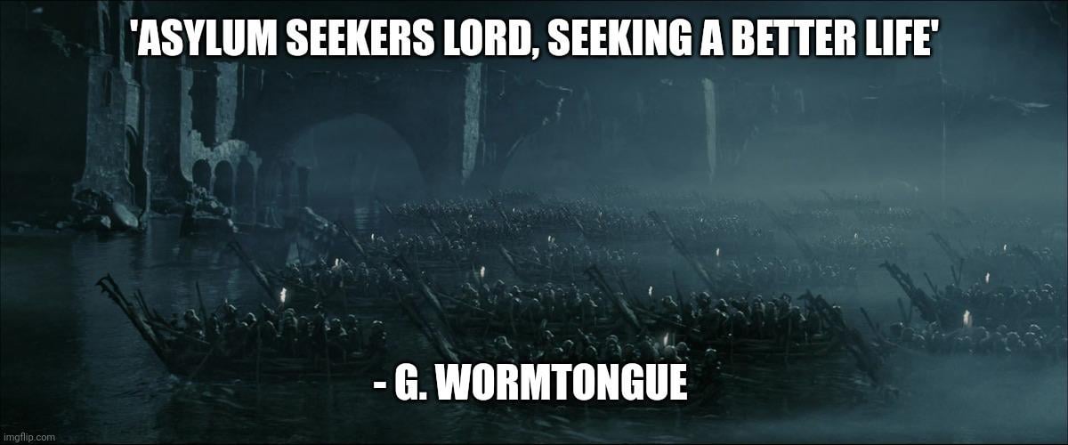 Based Tolkien