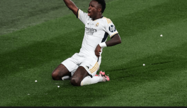 Vini to be the primary penalty taker