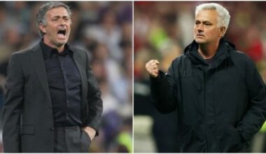 Jose Mourinho has revealed which football club he has always supported