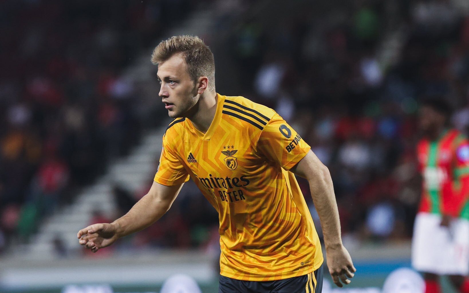 Segundo o MaisFutebol, está bem encaminhado um empréstimo de Casper Tengsted ao Hellas Verona
