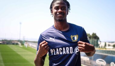 FCFamalicao: Diogo Cabral assina até 2027