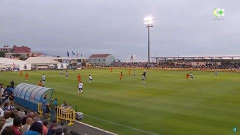 Reinier's goal with Castilla against Tenerife