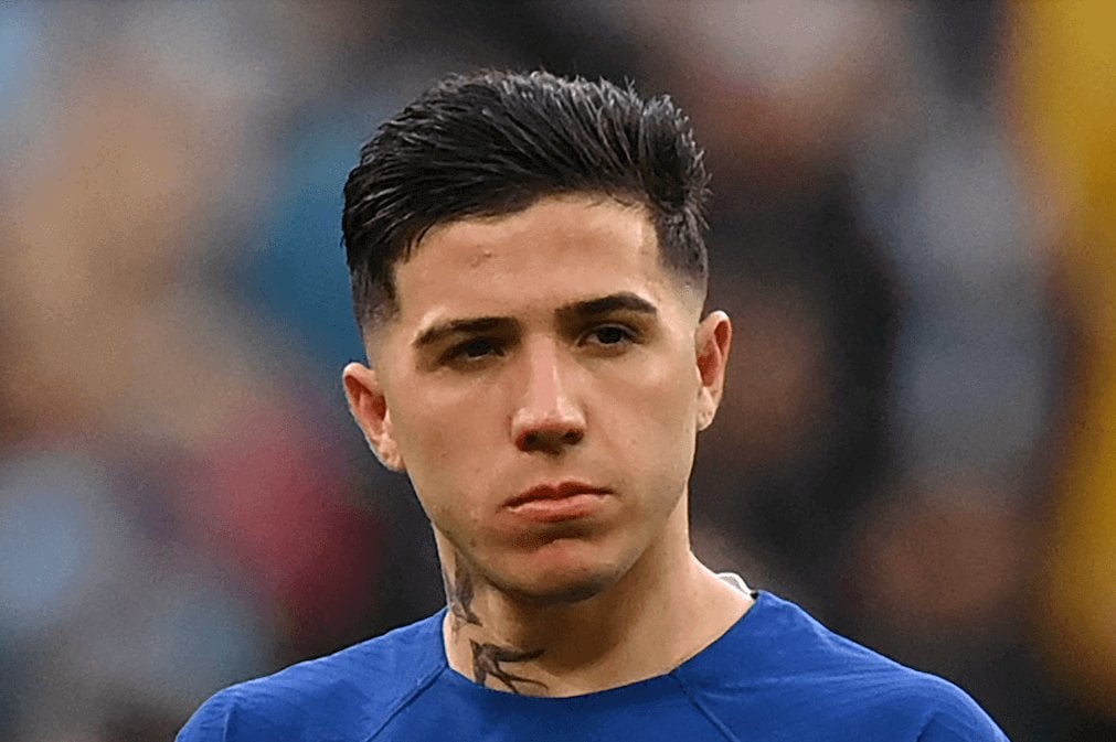 Enzo Fernandez apologises to Chelsea squad in person upon return