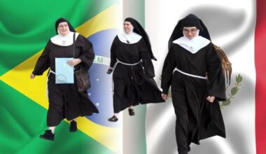 México o Brasil, las opciones de las exmonjas de Belorado para huir de España