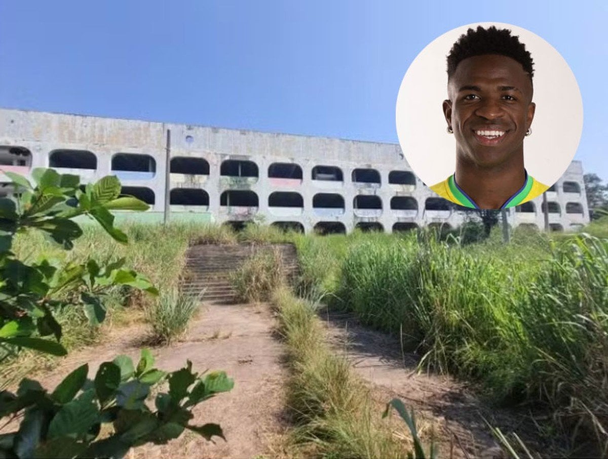 Vini Jr. will spend R$20M (3.3M euros) to turn deactivated public school in Sao Goncalo into project headquarters. It will be able to serve 5 thousand people, promoting education, sport and culture for free to the surrounding population.