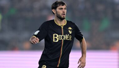 USMNT’s Tanner Tessmann blacklisted by Venezia