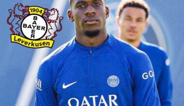 [Romano]  Nordi Mukiele to Bayer Leverkusen, here we go! Deal agreed with PSG today. Loan move, FULL salary covered by Bayer and there will be NO buy option clause in the agreement.