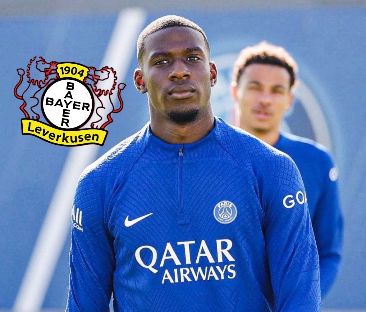 [Romano]  Nordi Mukiele to Bayer Leverkusen, here we go! Deal agreed with PSG today. Loan move, FULL salary covered by Bayer and there will be NO buy option clause in the agreement.