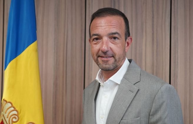 'Hem de ser conscients que turisme de luxe no el tenim, el turista de luxe busca altres coses'