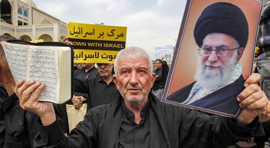 Embaixada em Teerão diz a portugueses para deixarem o Irão imediatamente