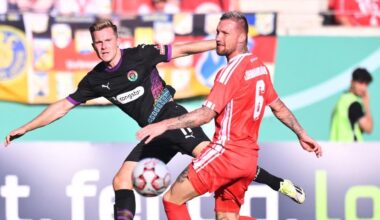 Arbeitssieg im DFB-Pokal: St. Pauli beendet Pokalfluch in Halle