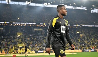 Moukoko-Akte: Maximale Verärgerung beim BVB