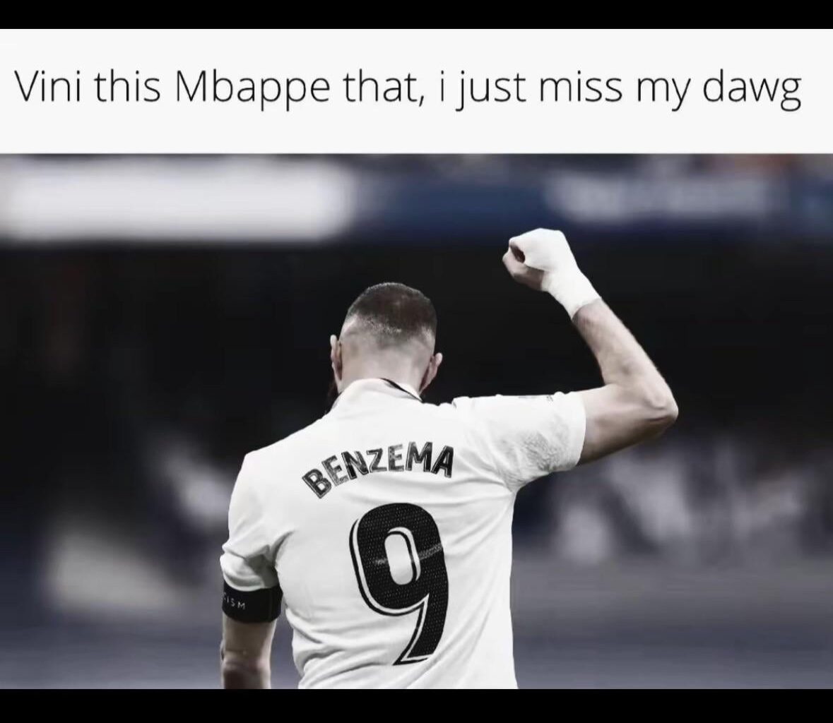 I miss Karim the dream :(