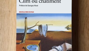 Les bronzés font du Dostoïevski