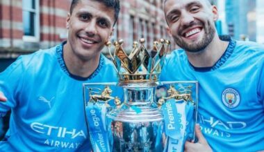 Update on Rodri, Kovacic & Foden