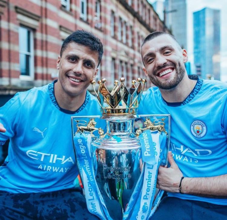 Update on Rodri, Kovacic & Foden