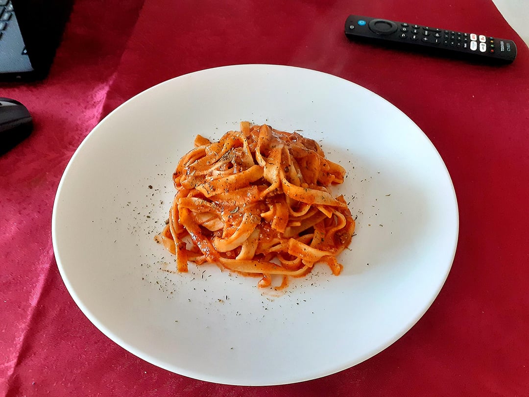 Tagliatelle Bolognese