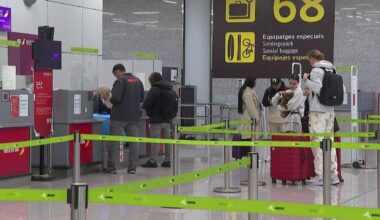 Augmenta el registre de viatgers per la por a quedar atrapat en un viatge