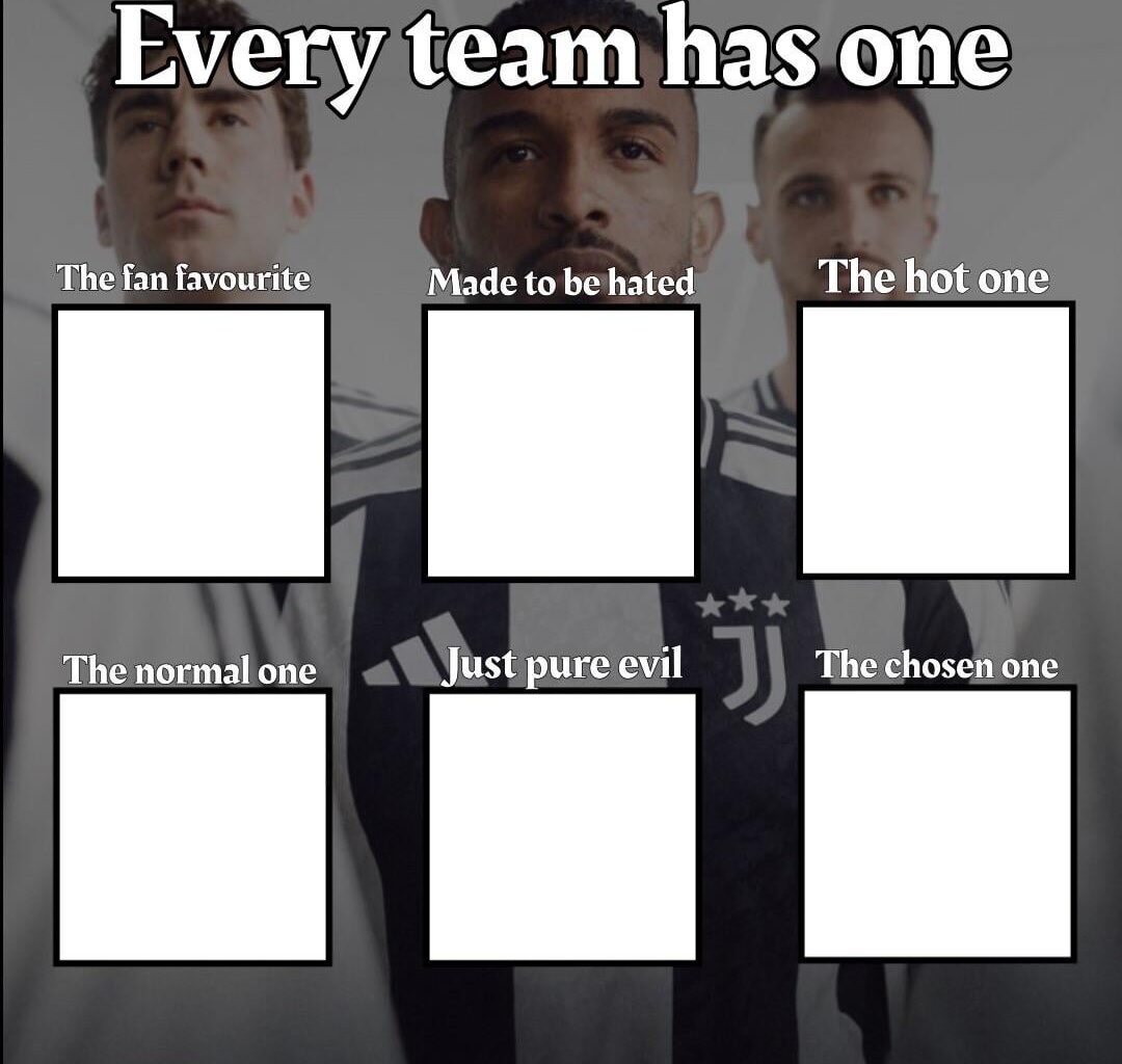 Top comment decides! Who’s the fan favourite?