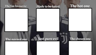 Top comment decides! Who’s the fan favourite?