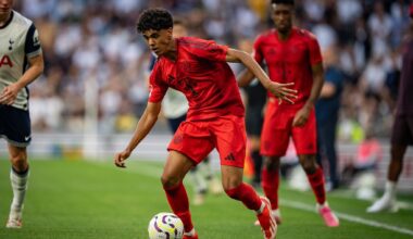 Adam Aznou is expected to get more game time at Bayern in the future. The Moroccan is a candidate for the starting lineup in the Pokal game against Ulm. Aznou is rated highly at the club. It is believed that he can develop into a regular starter in the future