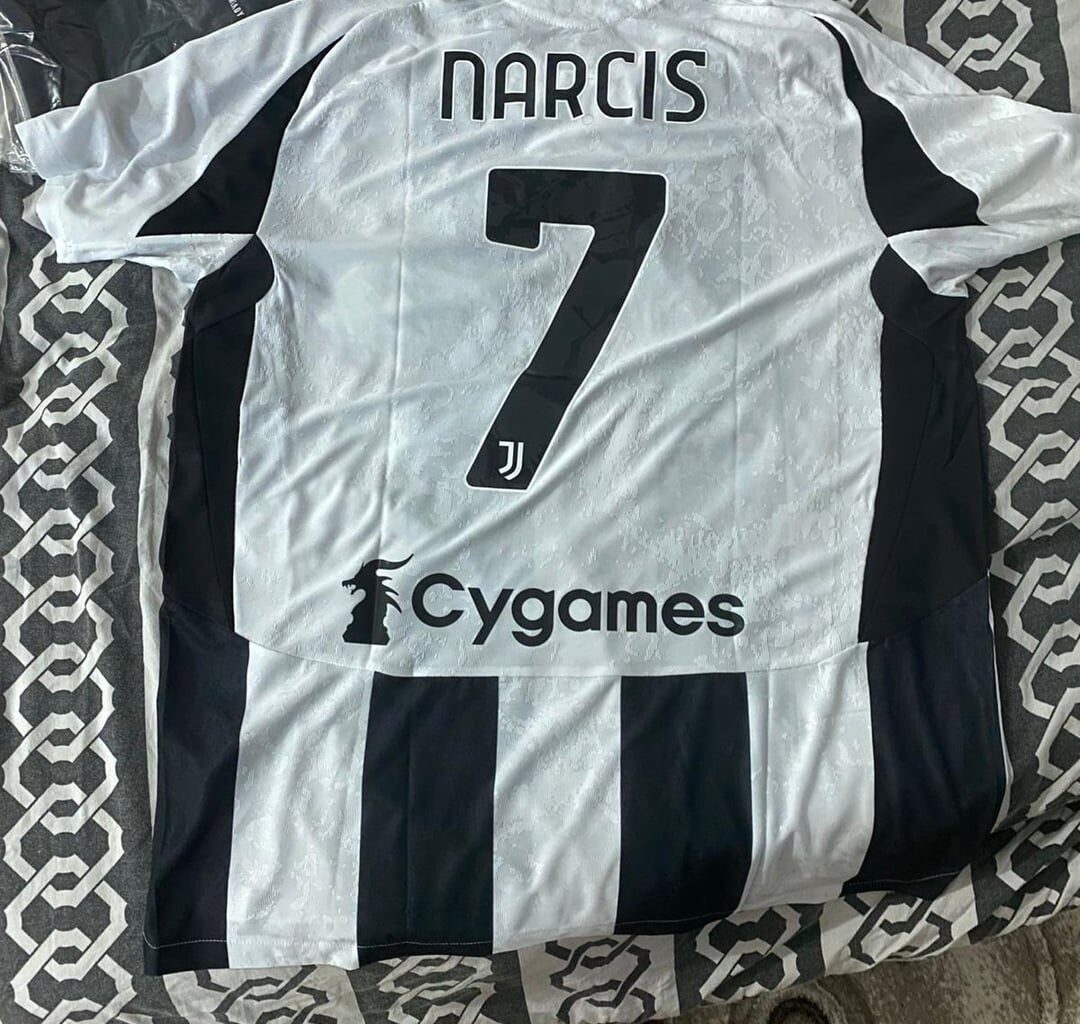 First authentic kit in my life