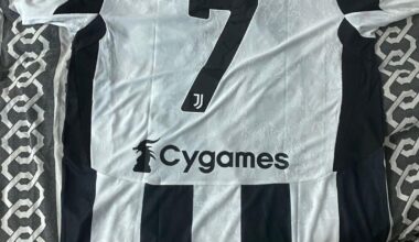First authentic kit in my life