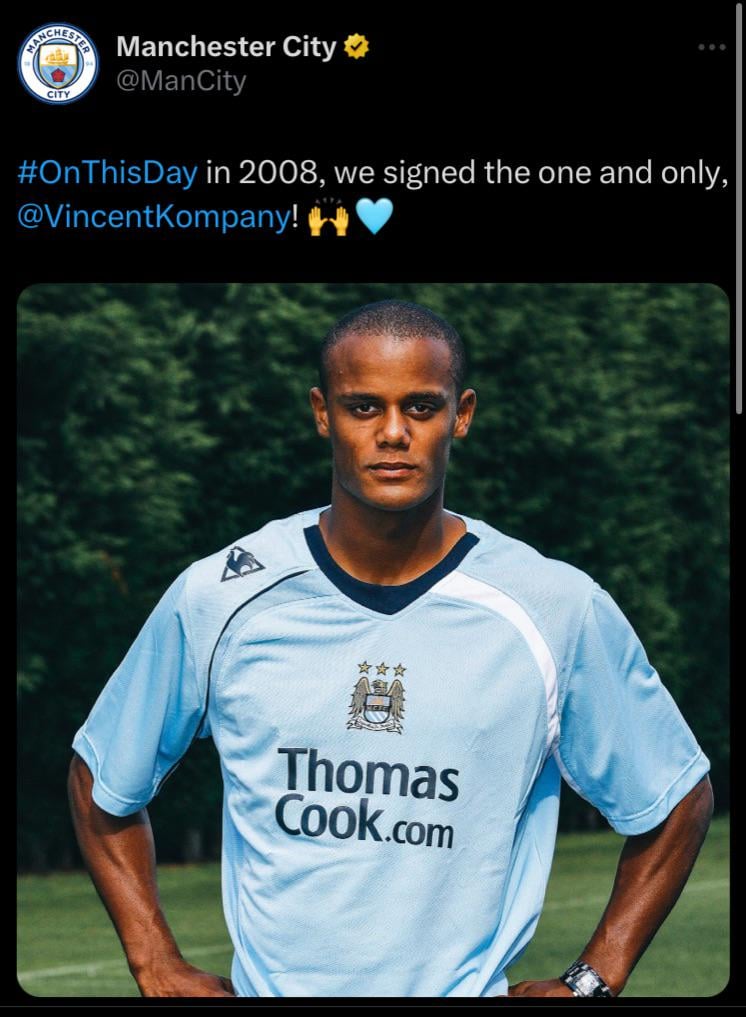 My Captain.