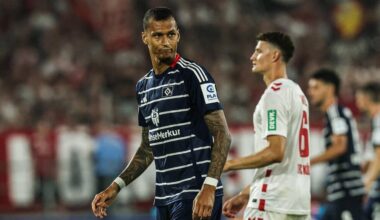 Selke reagiert auf Kölner Pfiffe: "Ich habe anderthalb Jahre hier gespielt, eine schöne Zeit hier gehabt. Wenn sie dann meinen, pfeifen zu müssen, ist es für mich in Ordnung. Sie finden es wahrscheinlich schade, dass ich nicht mehr hier spiele. Es ist dann ihr gutes Recht."