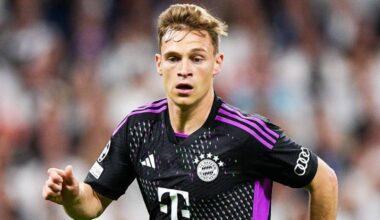 Kimmich sagt PSG ab