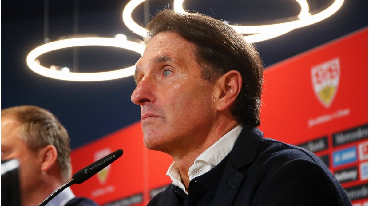 Erstmals Nationaltrainer: Bruno Labbadia übernimmt Amt in Nigeria