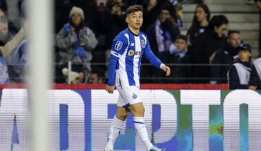 [Abola] Deal is done. Francisco Conceição to Juventus on loan with a 30M€ option to buy.