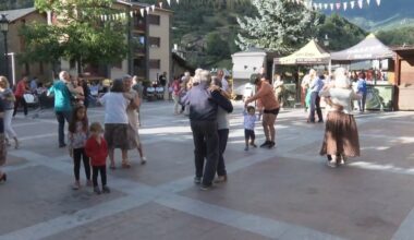 Activitats molt variades a la festa major de la Massana